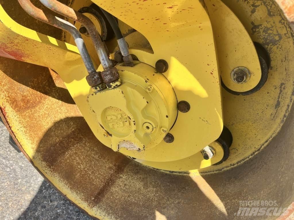 Bomag BW 120 AD-4 Twin drum rollers