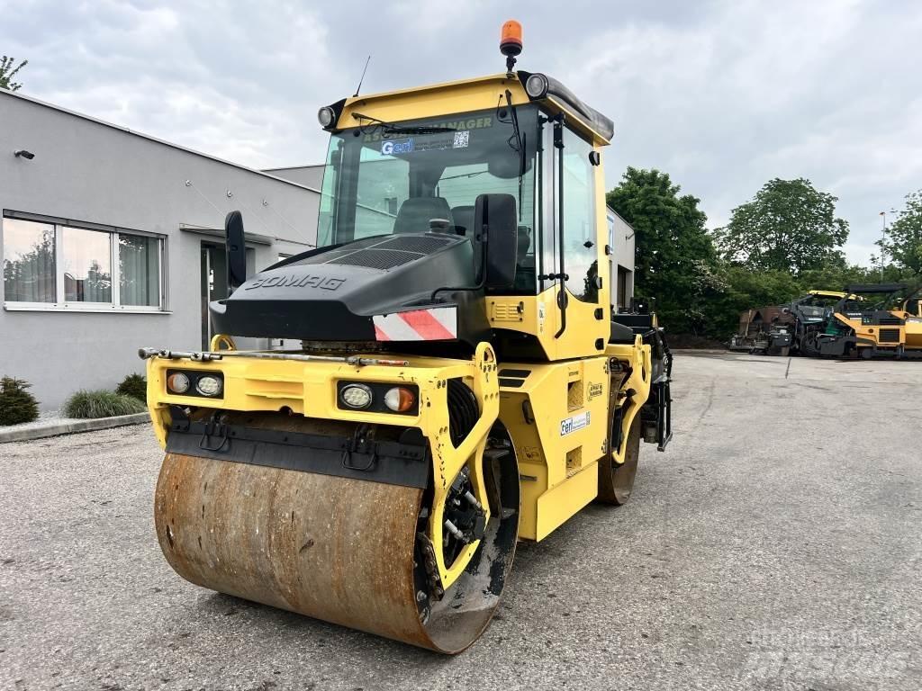 Bomag BW 154 AP-4 AM Twin drum rollers