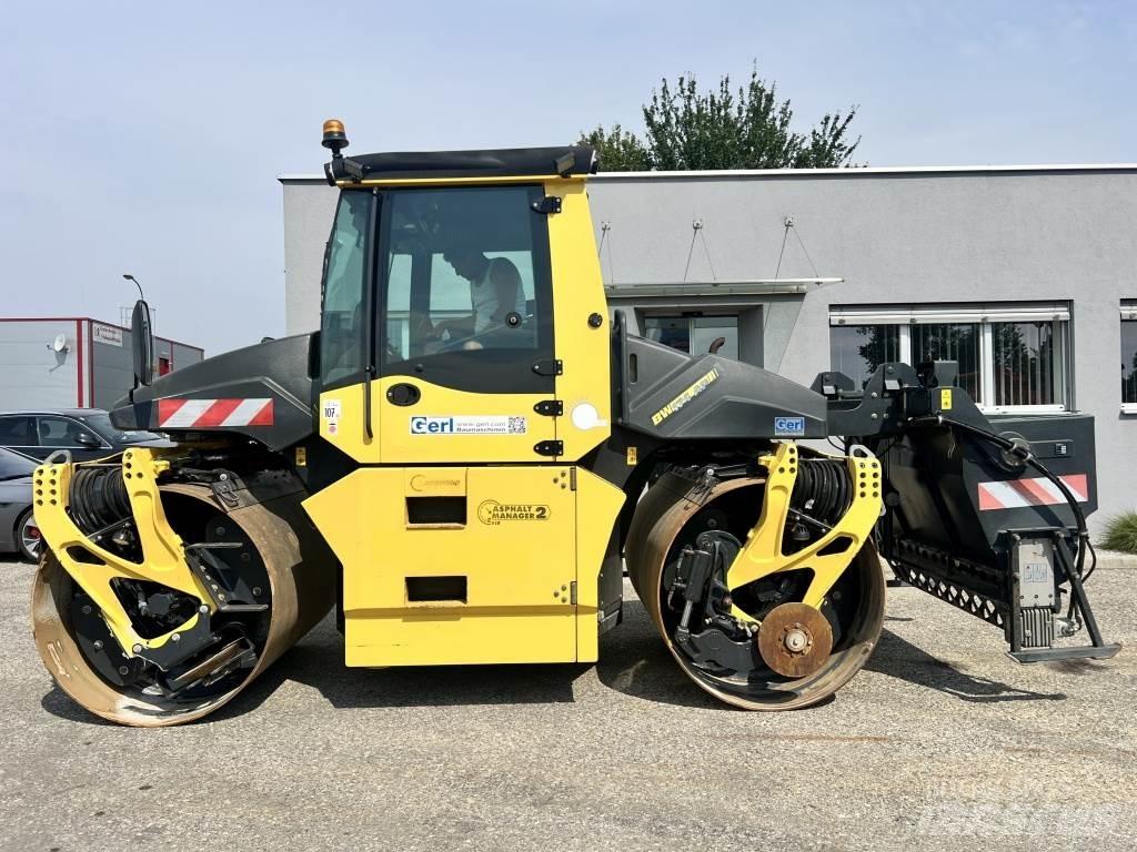 Bomag BW 174 AP-4i AM Twin drum rollers