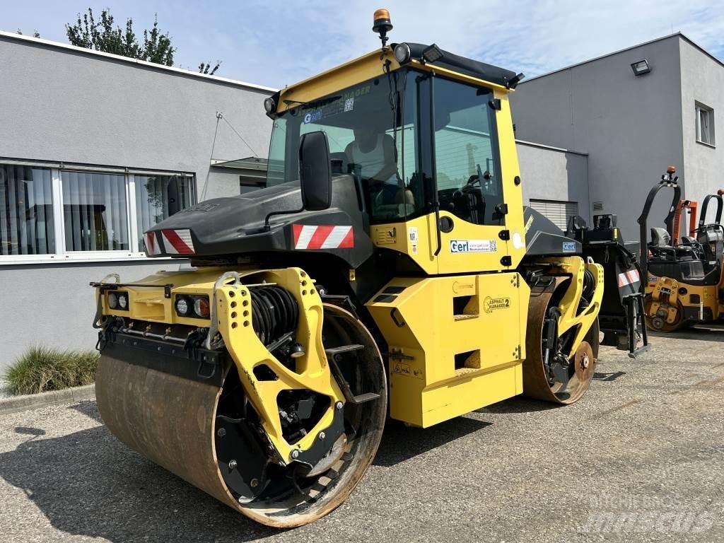 Bomag BW 174 AP-4i AM Twin drum rollers