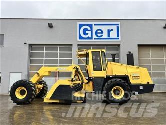 Bomag MPH 122-2 Soil Compactors