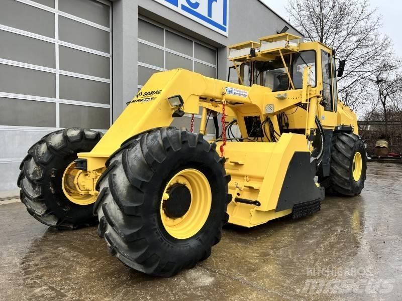 Bomag MPH 122-2 Soil Compactors