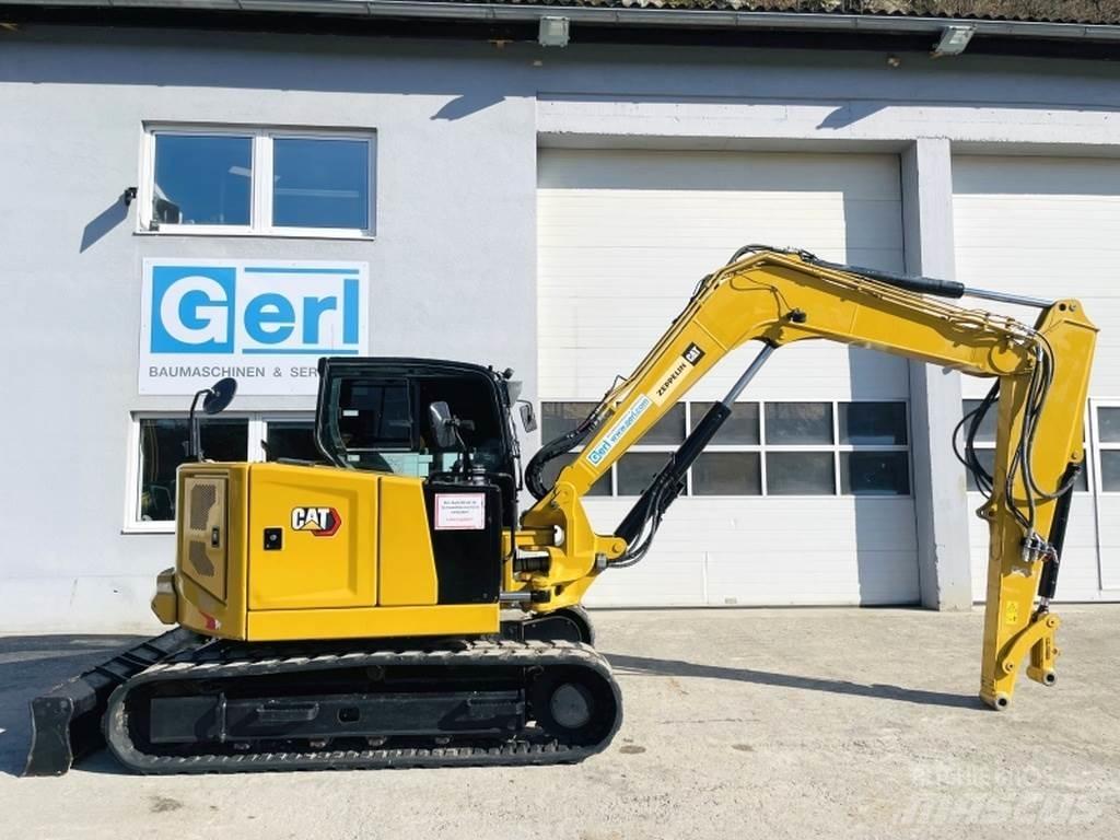 CAT 308 CR Mini Excavators <7t (Mini Diggers)
