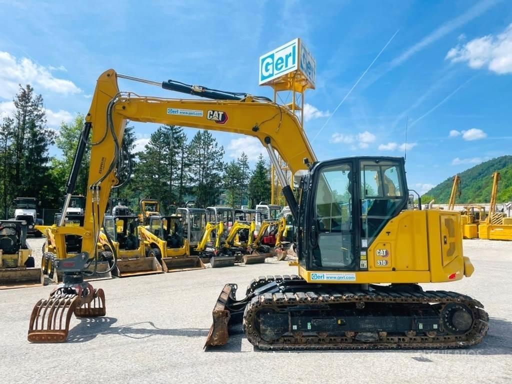 CAT 310 Mini Excavators <7t (Mini Diggers)
