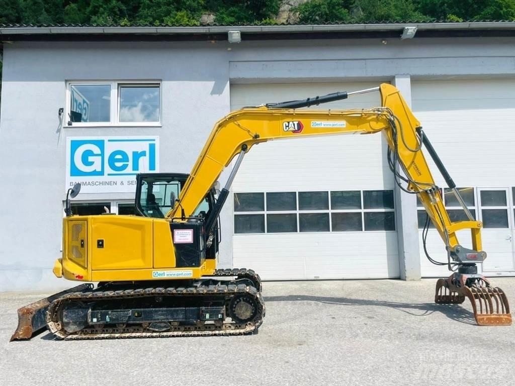 CAT 310 Mini Excavators <7t (Mini Diggers)
