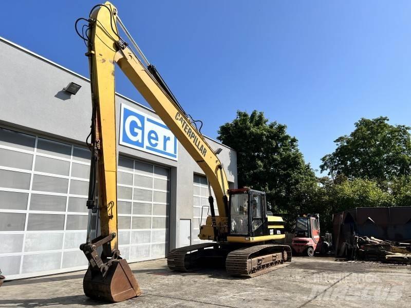 CAT 322 L Demolition