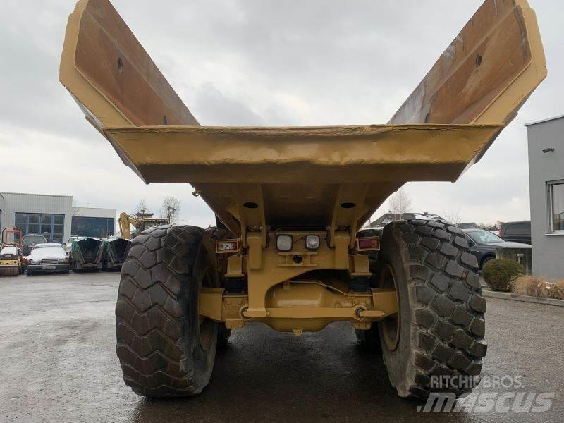 CAT 730 Articulated Dump Trucks (ADTs)