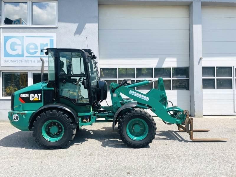 CAT 908M Wheel Loaders