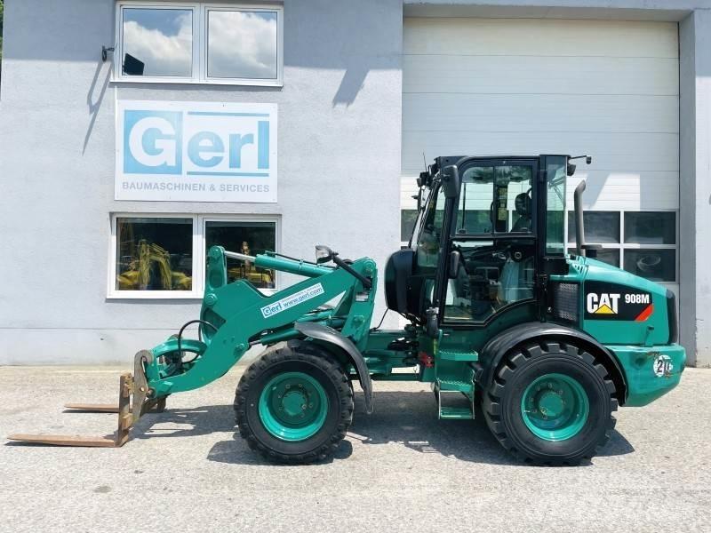 CAT 908M Wheel Loaders