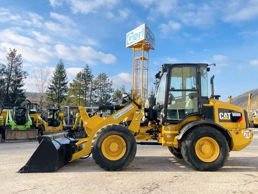 CAT 908M Wheel Loaders