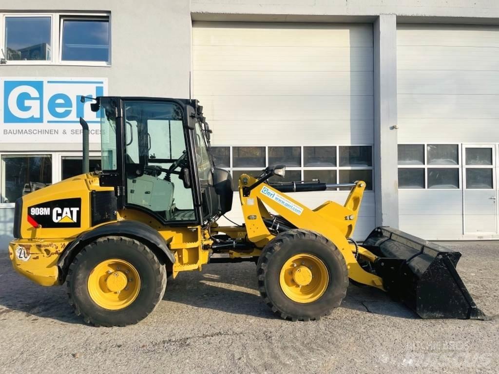 CAT 908M Wheel Loaders