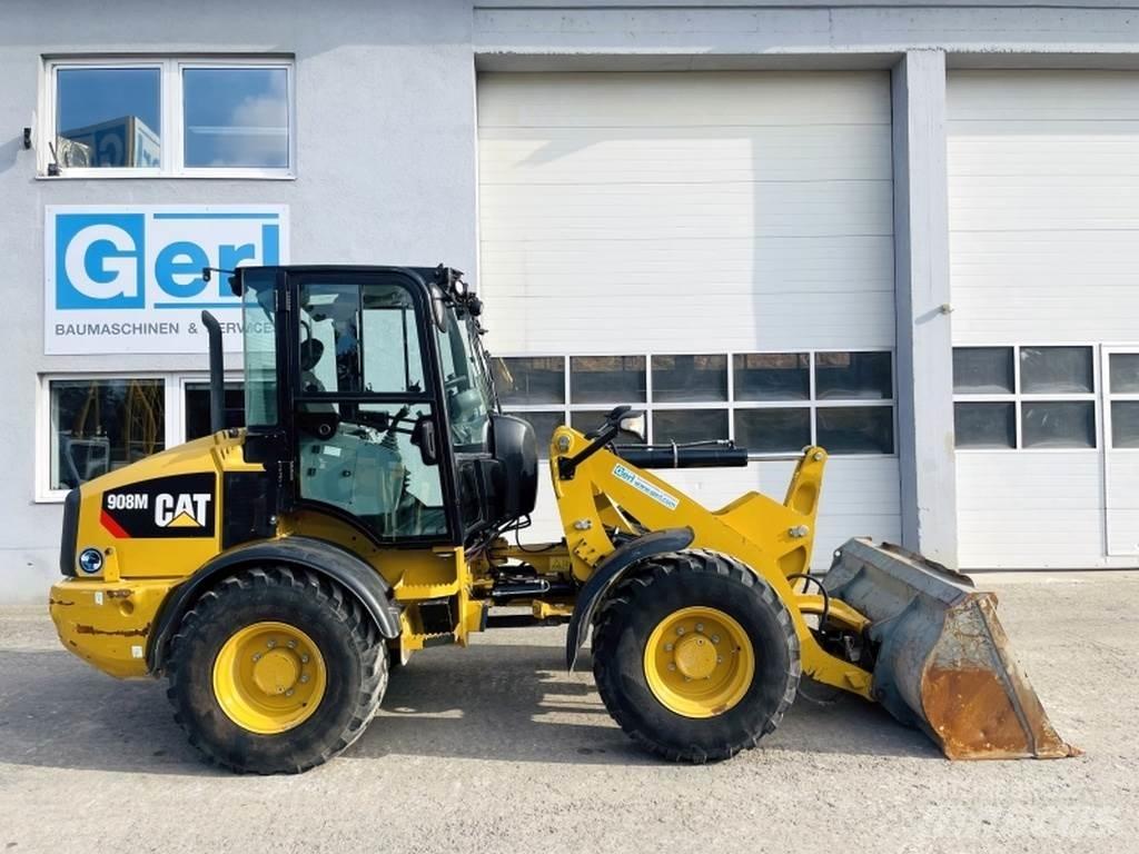 CAT 908M Wheel Loaders