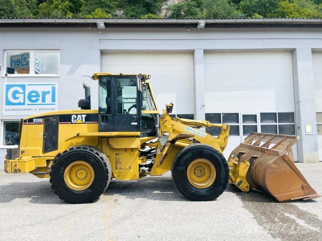CAT 938 G2 Wheel Loaders