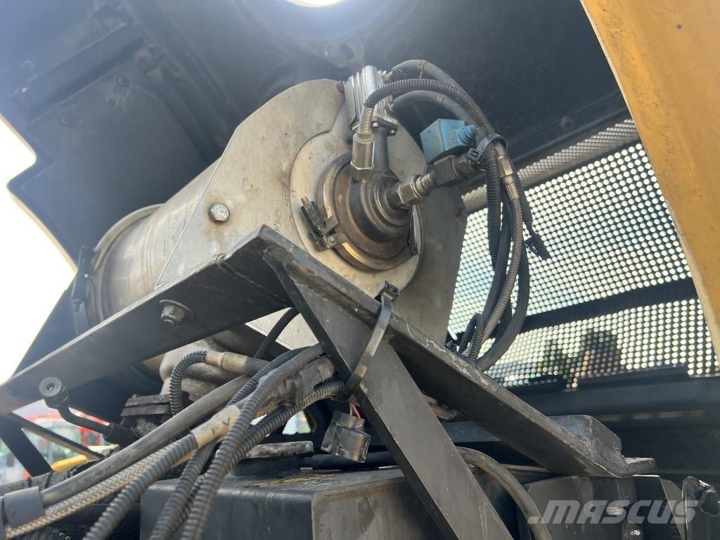 CAT 950 H Wheel Loaders