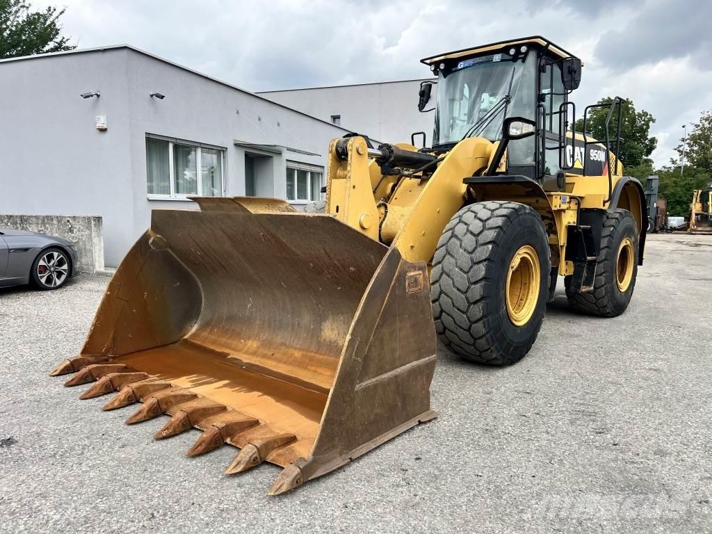 CAT 950 M Wheel Loaders