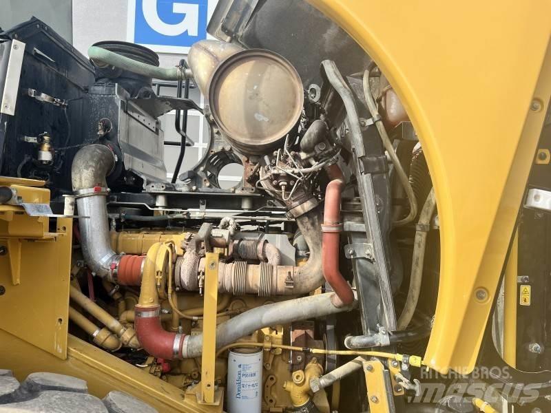 CAT 966 K Wheel Loaders