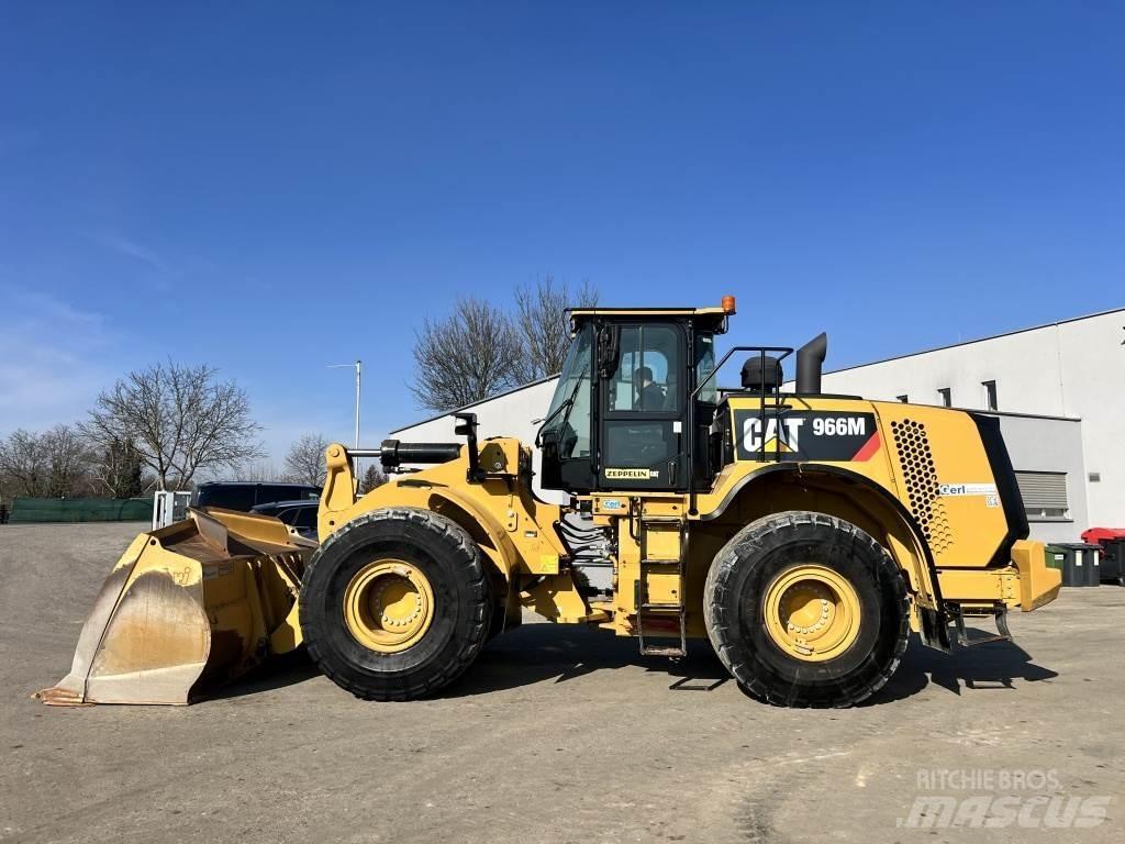 CAT 966 M Wheel Loaders