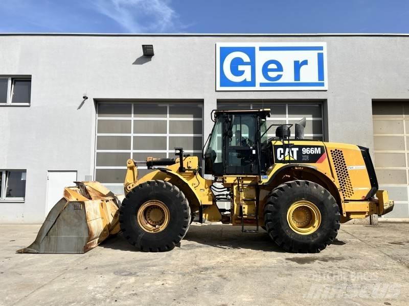 CAT 966 M-XE Wheel Loaders