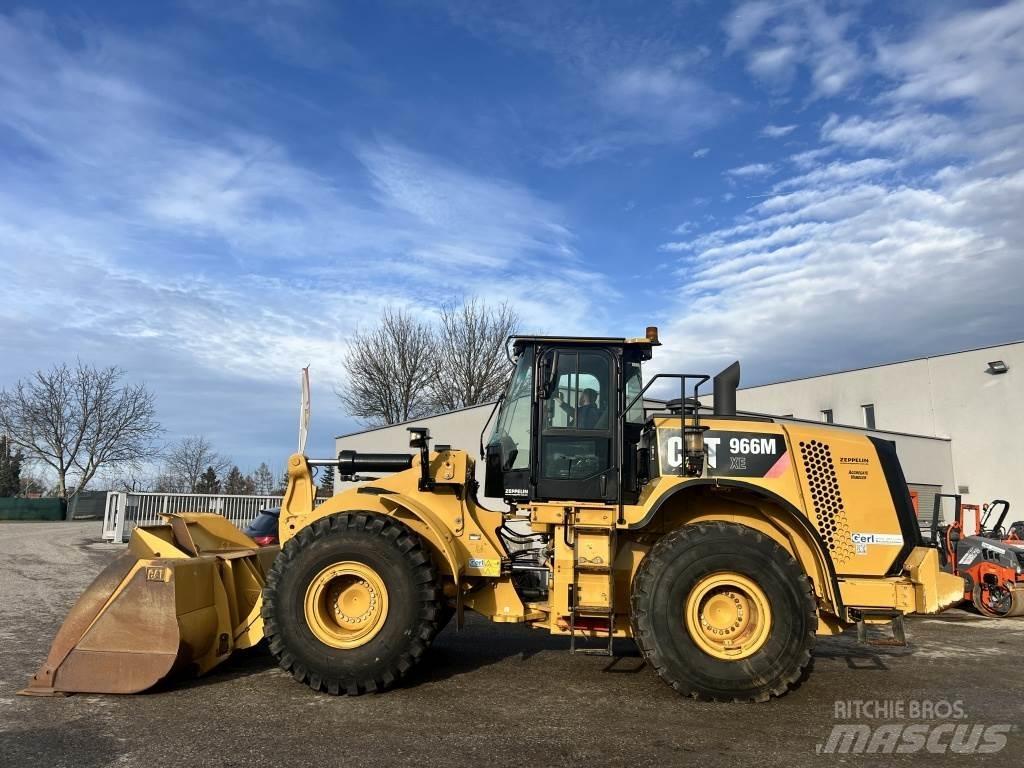 CAT 966 M XE Wheel Loaders