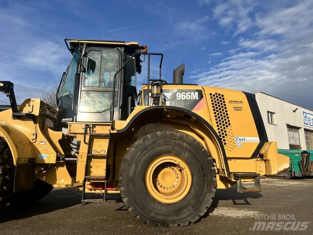 CAT 966 M XE Wheel Loaders