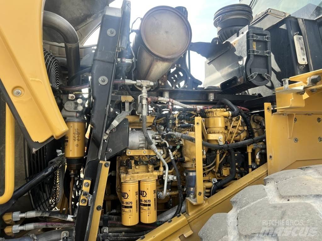 CAT 972 K Wheel Loaders