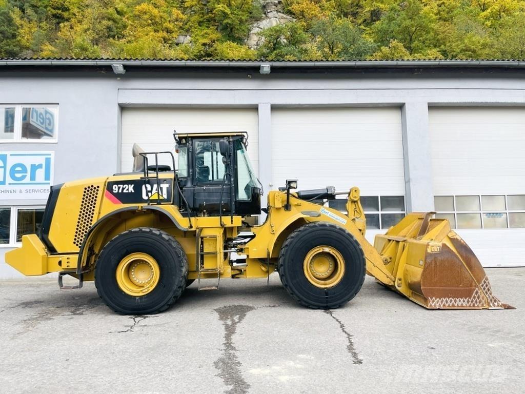 CAT 972K Wheel Loaders