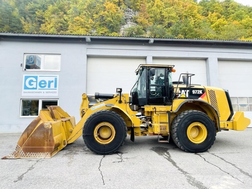CAT 972K Wheel Loaders