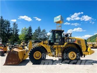CAT 972M XE Wheel Loaders