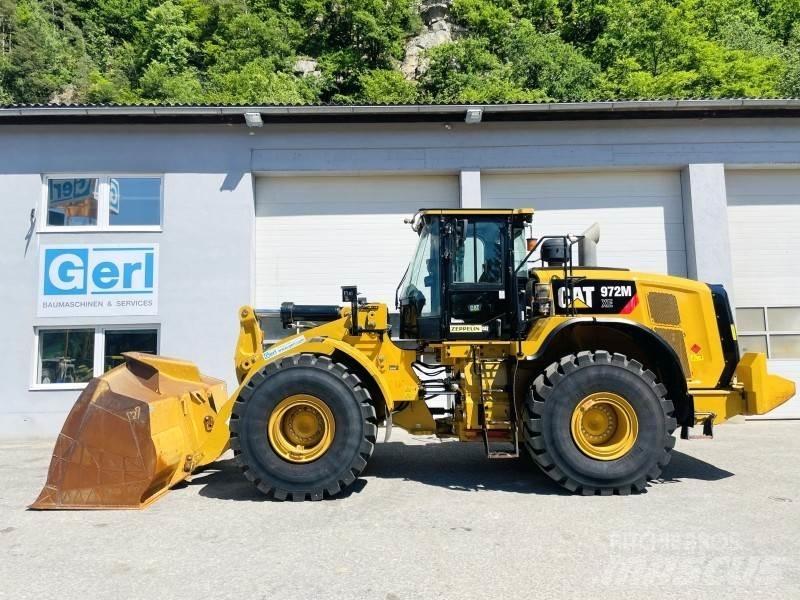 CAT 972M XE Wheel Loaders