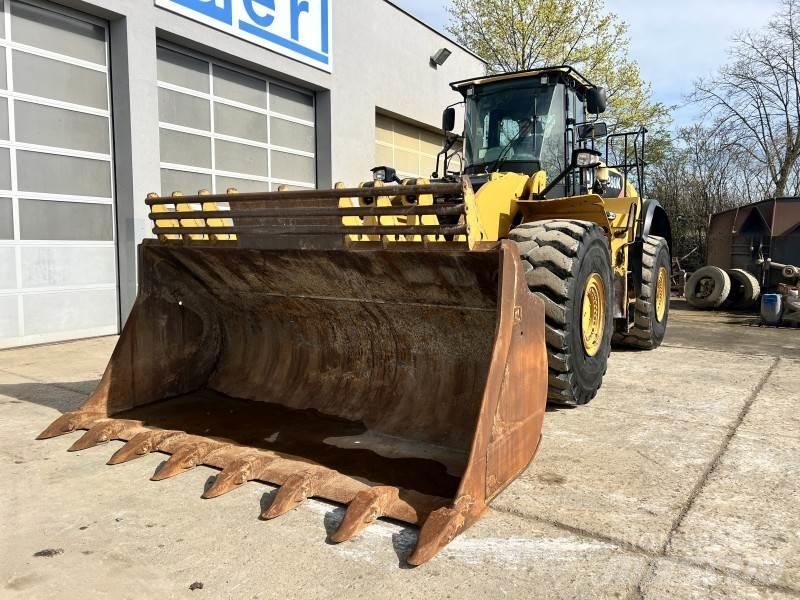 CAT 980 K Wheel Loaders
