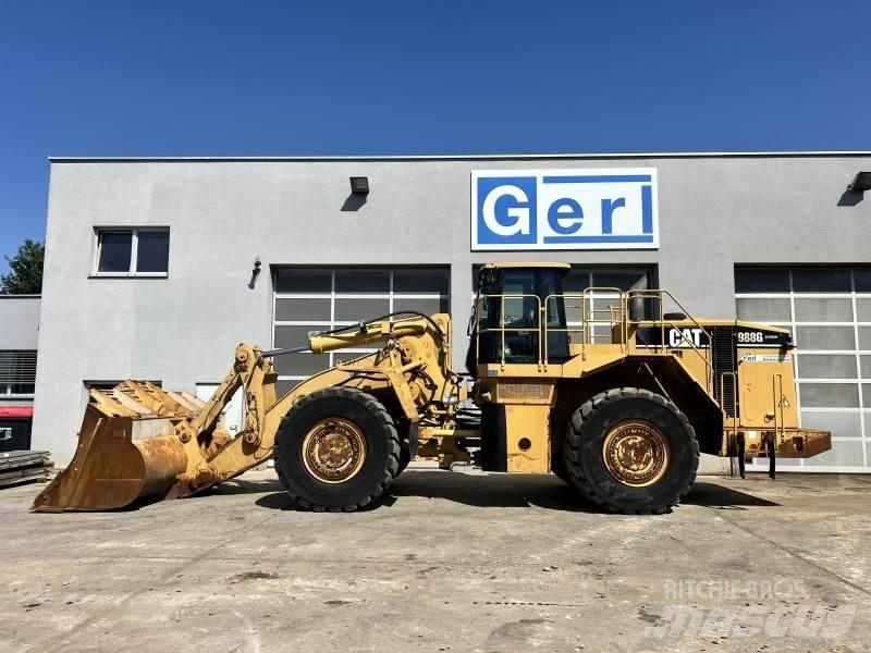 CAT 988 G Wheel Loaders