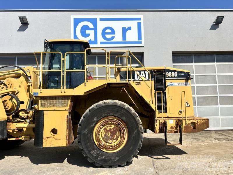 CAT 988 G Wheel Loaders