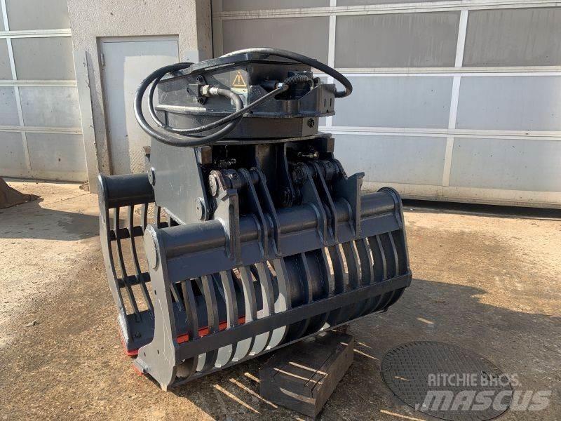 CAT G 320 Other