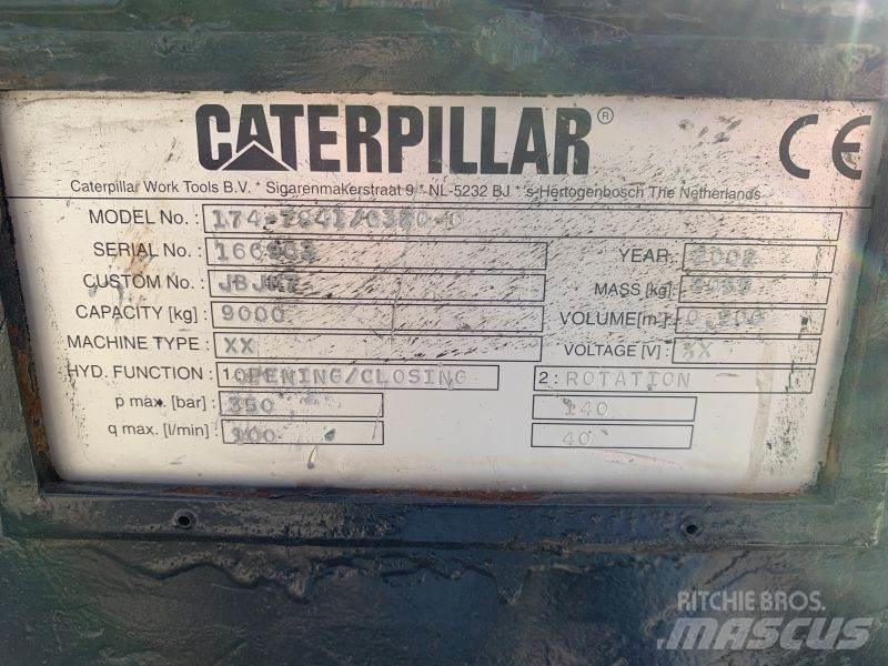 CAT G 320 Other