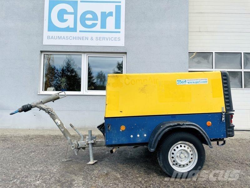 Compair C38 Compressors