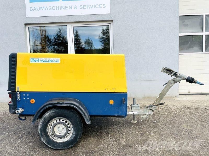 Compair C38 Compressors