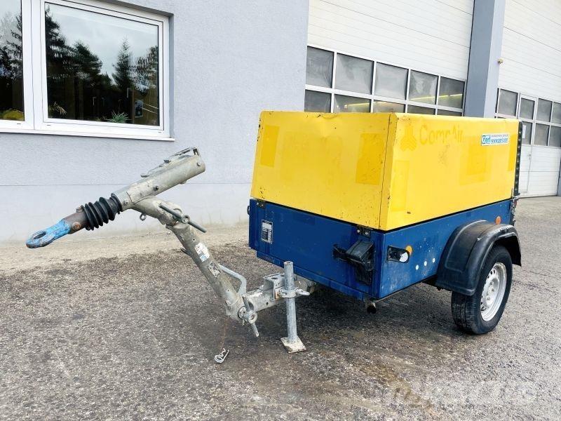 Compair C38 Compressors