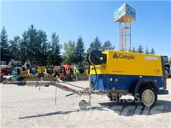 Compair C38 Compressors