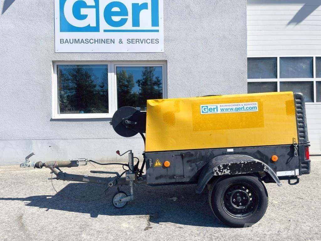 Compair C38 Compressors
