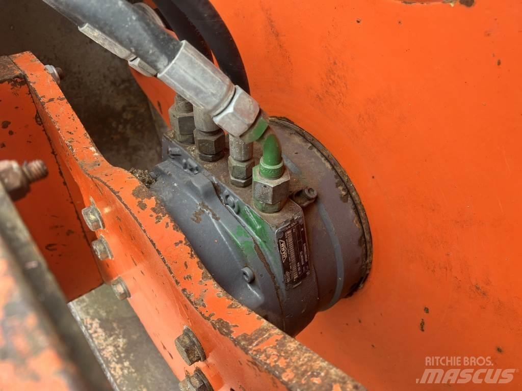 Hamm 2320 D Single drum rollers