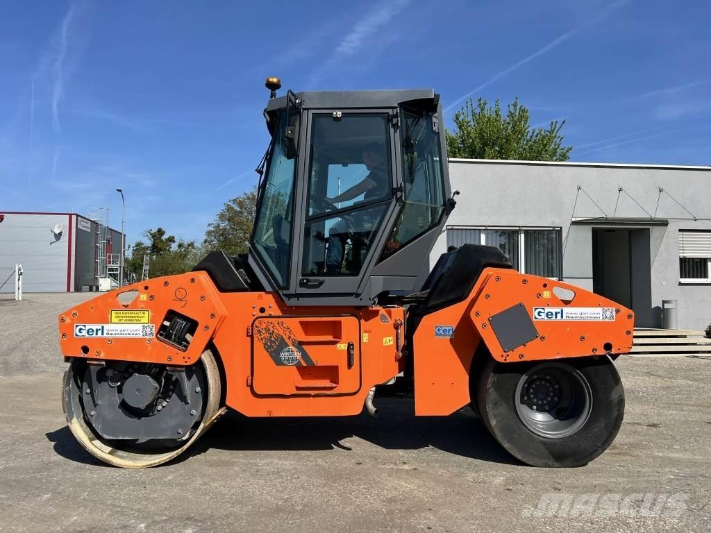 Hamm HD-O75 K Combi rollers