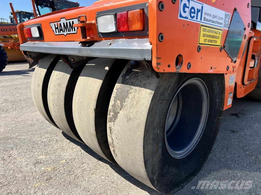 Hamm HD-O75 K Combi rollers