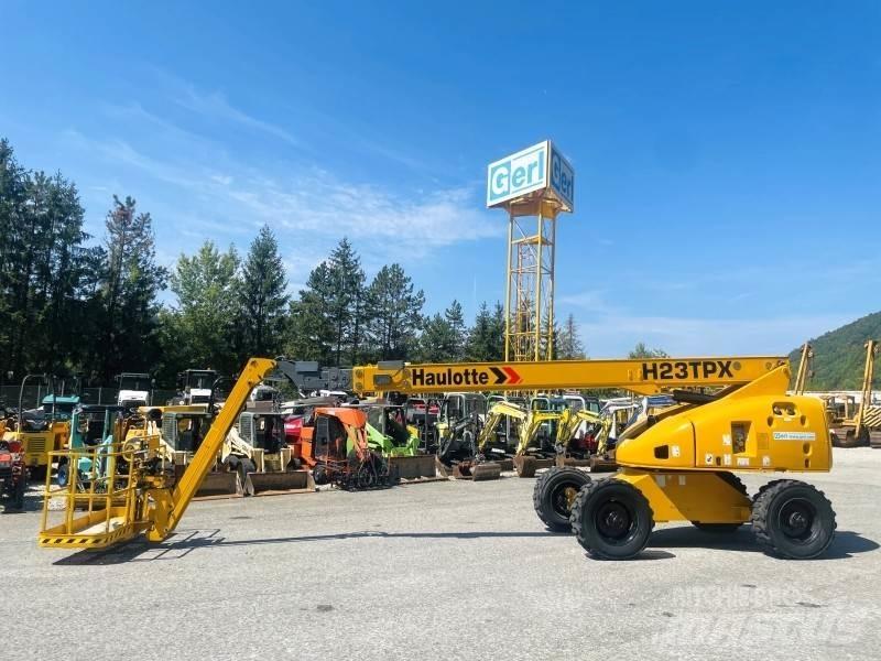 Haulotte Nacelle H23TPX Misc Forklifts