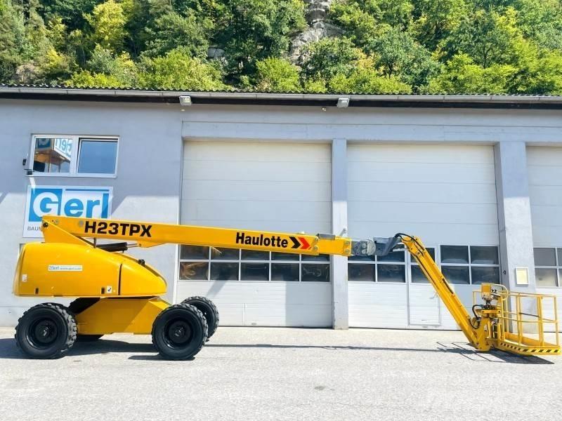 Haulotte Nacelle H23TPX Misc Forklifts