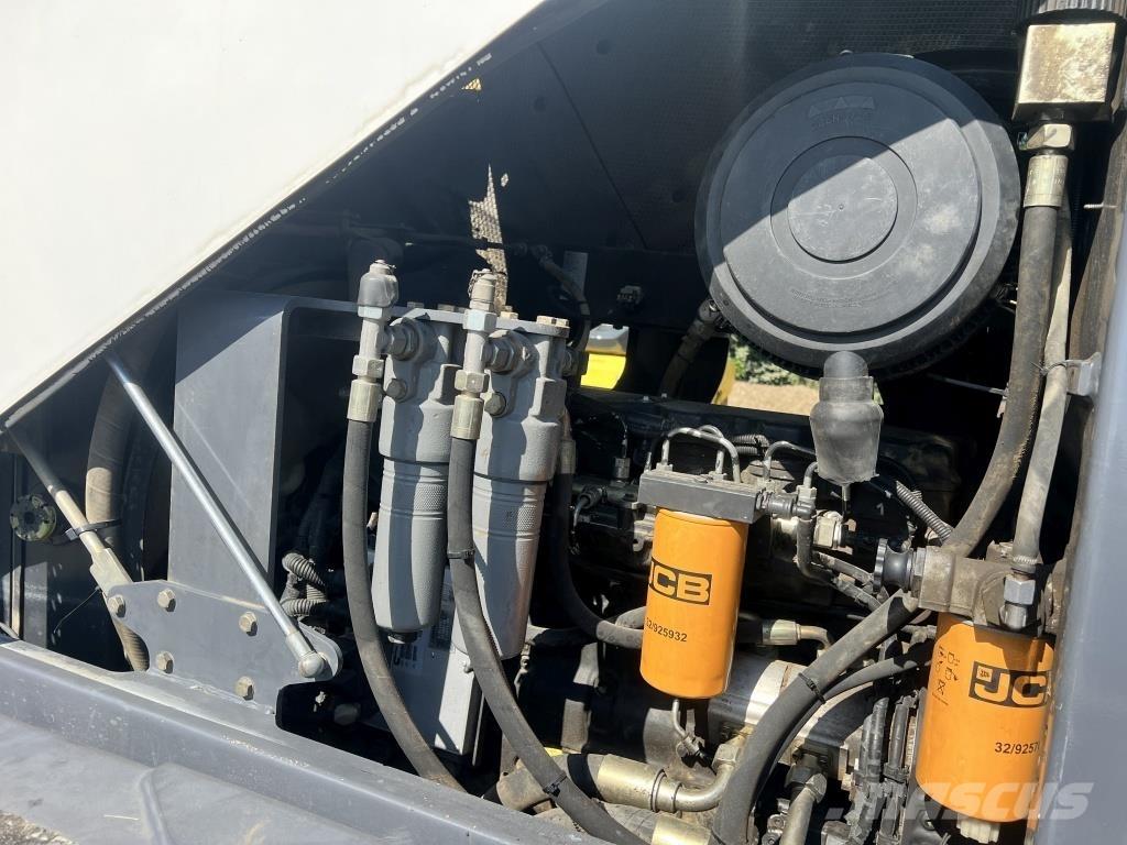 HBM Bomag BG 190TA-4 Motor Graders