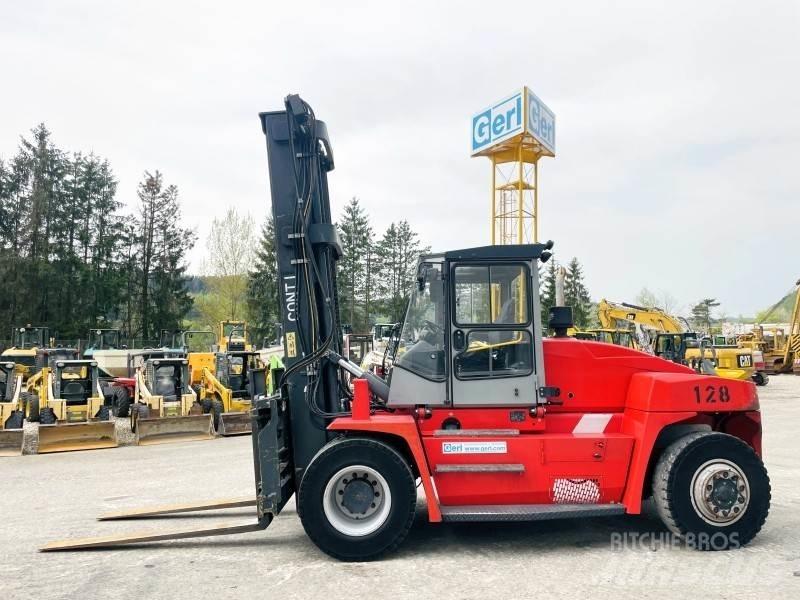 Kalmar DCE 140-6 Diesel Forklifts