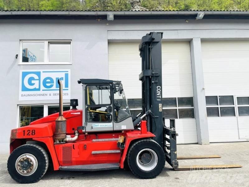 Kalmar DCE 140-6 Diesel Forklifts