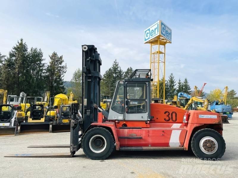 Kalmar DCE 160-12 Diesel Forklifts