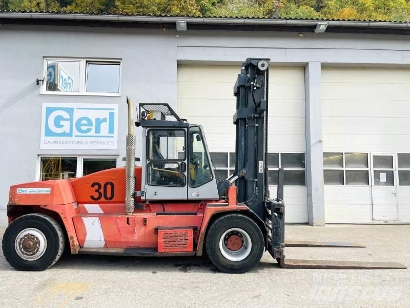 Kalmar DCE 160-12 Diesel Forklifts