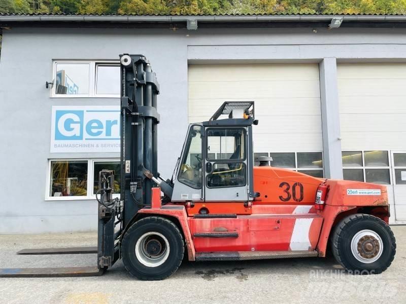 Kalmar DCE 160-12 Diesel Forklifts